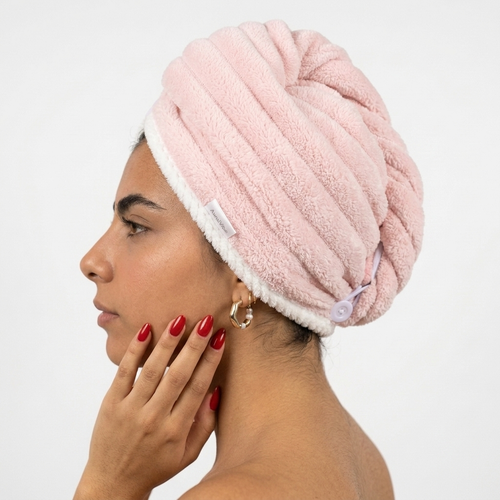 Ultra Drying Hair Towel