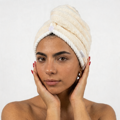 Ultra Drying Hair Towel