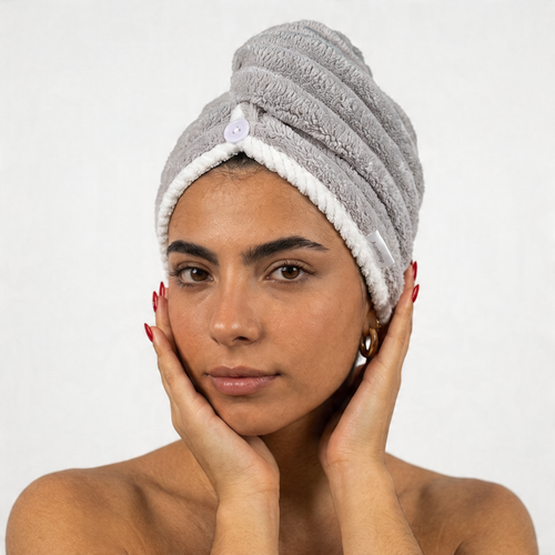 Ultra Drying Hair Towel